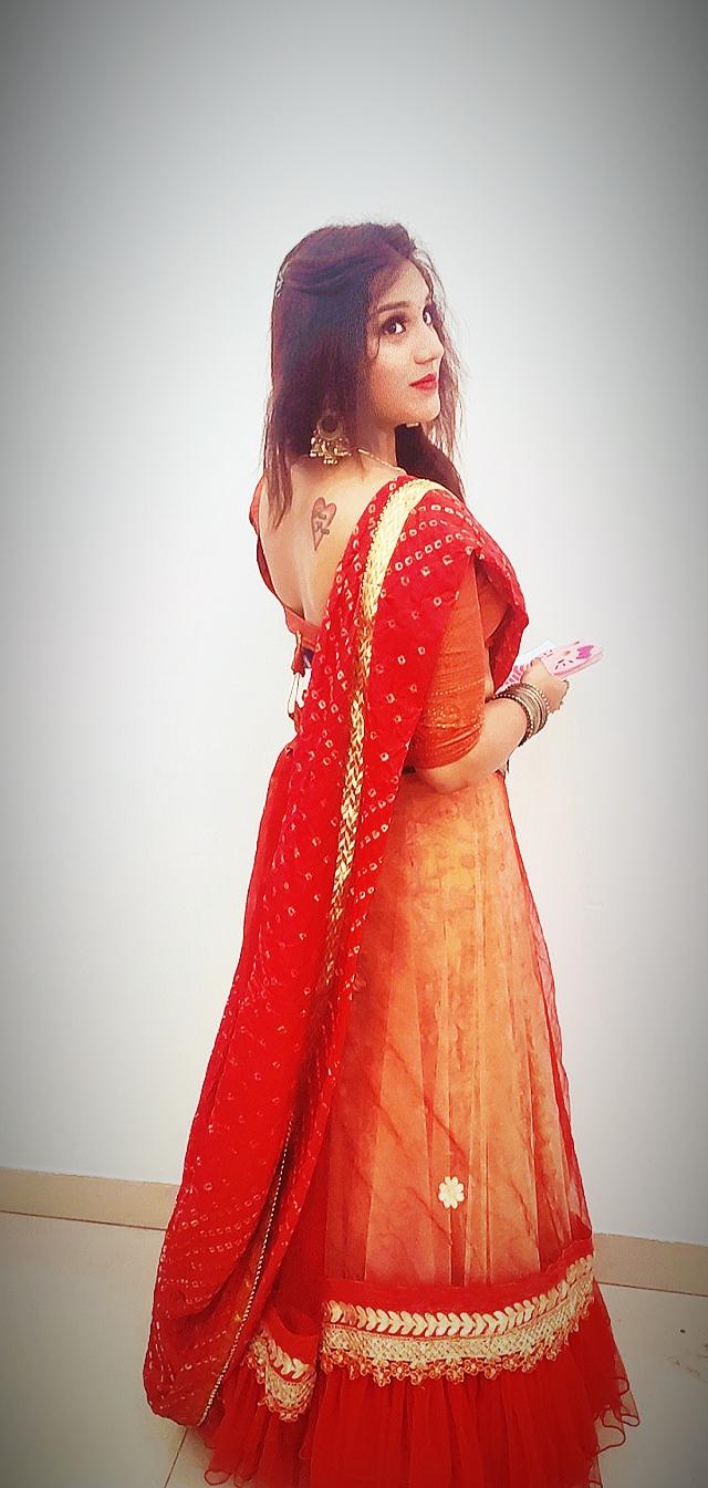 Priyanjali Jaiswal